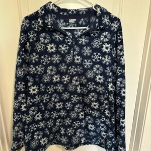 Women’s Lands’ End Fleece